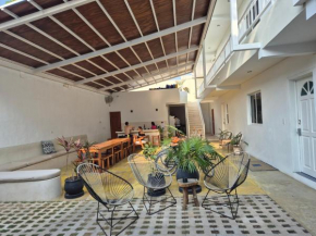Freelance Hostel
